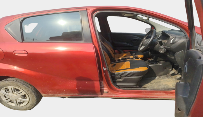 2017 Datsun Redi Go T (O), Petrol, Manual, 81,902 km, interior