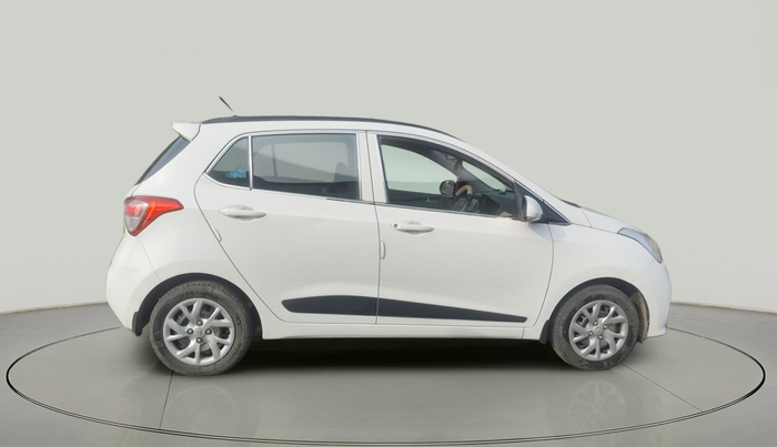 2019 Hyundai Grand i10 SPORTZ 1.2 KAPPA VTVT, Petrol, Manual, 1,46,037 km, exterior