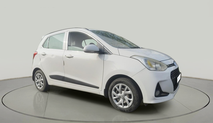 2019 Hyundai Grand i10 SPORTZ 1.2 KAPPA VTVT, Petrol, Manual, 1,46,037 km, exterior