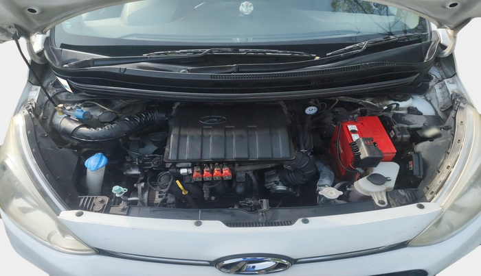 2019 Hyundai Grand i10 SPORTZ 1.2 KAPPA VTVT, Petrol, Manual, 1,46,037 km, exterior