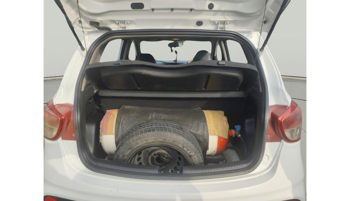 2019 Hyundai Grand i10 SPORTZ 1.2 KAPPA VTVT, Petrol, Manual, 1,46,037 km, exterior