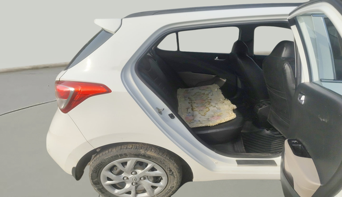 2019 Hyundai Grand i10 SPORTZ 1.2 KAPPA VTVT, Petrol, Manual, 1,46,037 km, interior