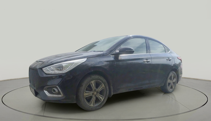2019 Hyundai Verna 1.6 SX (O) CRDI MT, Diesel, Manual, 65,086 km, exterior