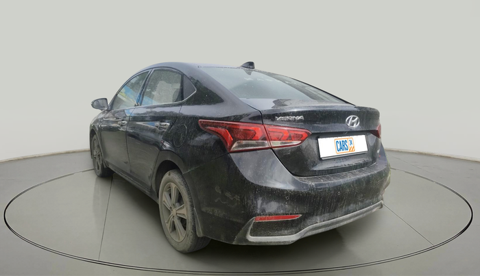 2019 Hyundai Verna 1.6 SX (O) CRDI MT, Diesel, Manual, 65,086 km, exterior