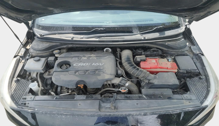 2019 Hyundai Verna 1.6 SX (O) CRDI MT, Diesel, Manual, 65,086 km, exterior