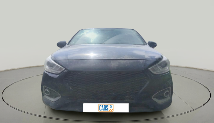 2019 Hyundai Verna 1.6 SX (O) CRDI MT, Diesel, Manual, 65,086 km, exterior