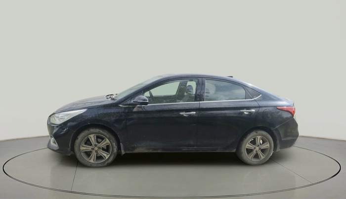 2019 Hyundai Verna 1.6 SX (O) CRDI MT, Diesel, Manual, 65,086 km, exterior