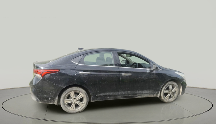 2019 Hyundai Verna 1.6 SX (O) CRDI MT, Diesel, Manual, 65,086 km, exterior