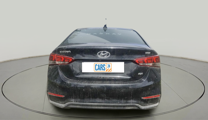 2019 Hyundai Verna 1.6 SX (O) CRDI MT, Diesel, Manual, 65,086 km, exterior