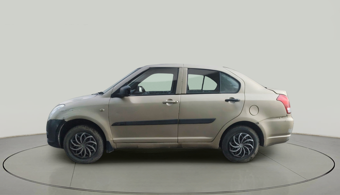 2011 Maruti Swift Dzire LXI, Petrol, Manual, 1,31,056 km, exterior