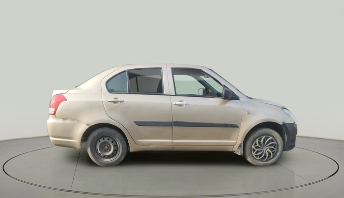 2011 Maruti Swift Dzire LXI, Petrol, Manual, 1,31,056 km, exterior