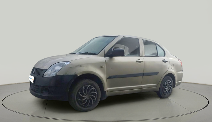 2011 Maruti Swift Dzire LXI, Petrol, Manual, 1,31,056 km, exterior