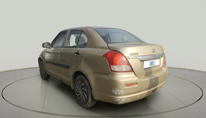 2011 Maruti Swift Dzire LXI, Petrol, Manual, 1,31,056 km, exterior