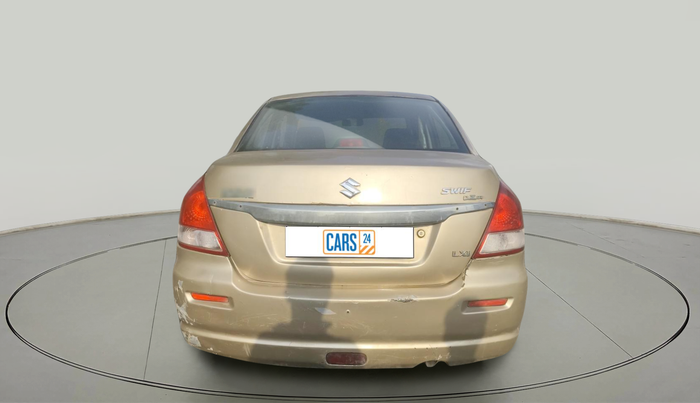 2011 Maruti Swift Dzire LXI, Petrol, Manual, 1,31,056 km, exterior