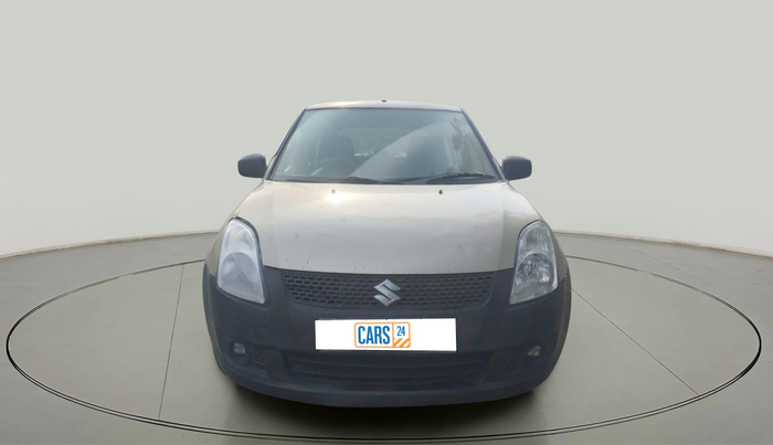 2011 Maruti Swift Dzire LXI, Petrol, Manual, 1,31,056 km, exterior
