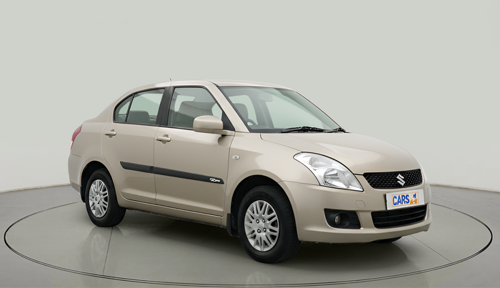 2011 Maruti Swift Dzire LXI, Petrol, Manual, 1,31,056 km, exterior