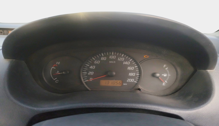 2011 Maruti Swift Dzire LXI, Petrol, Manual, 1,31,056 km, interior