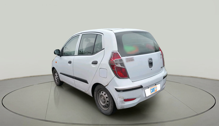 2011 Hyundai i10 ERA 1.1, Petrol, Manual, 2,44,462 km, exterior