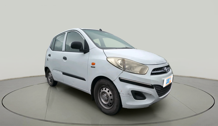 2011 Hyundai i10 ERA 1.1, Petrol, Manual, 2,44,462 km, exterior