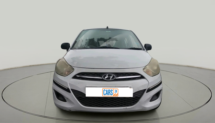 2011 Hyundai i10 ERA 1.1, Petrol, Manual, 2,44,462 km, exterior