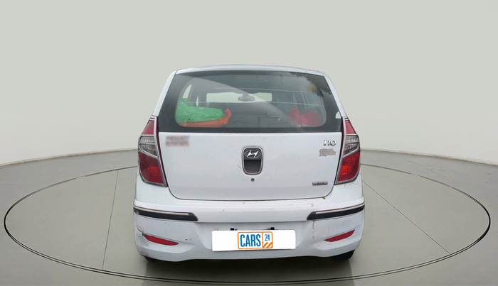 2011 Hyundai i10 ERA 1.1, Petrol, Manual, 2,44,462 km, exterior