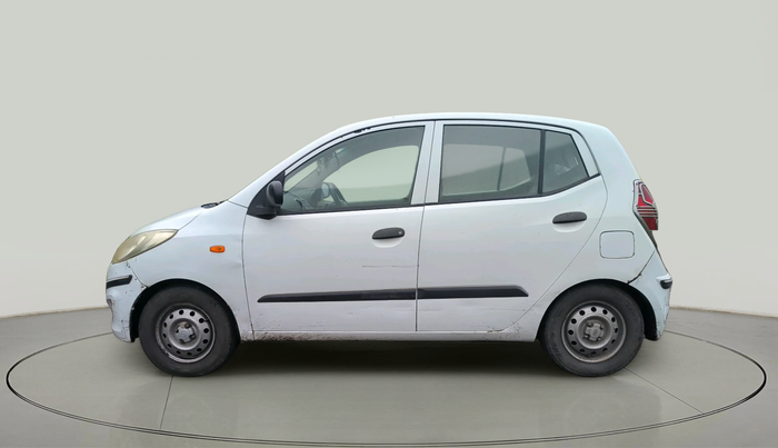2011 Hyundai i10 ERA 1.1, Petrol, Manual, 2,44,462 km, exterior