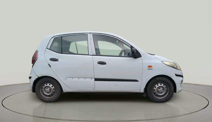 2011 Hyundai i10 ERA 1.1, Petrol, Manual, 2,44,462 km, exterior