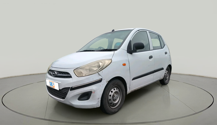 2011 Hyundai i10 ERA 1.1, Petrol, Manual, 2,44,462 km, exterior