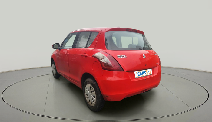 2016 Maruti Swift VDI, Diesel, Manual, 1,03,035 km, exterior