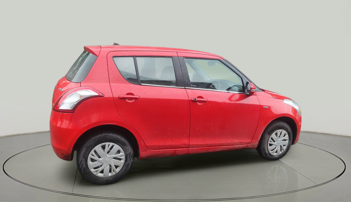 2016 Maruti Swift VDI, Diesel, Manual, 1,03,035 km, exterior