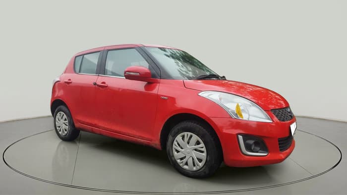 2016 Maruti Swift VDI, Diesel, Manual, 1,03,035 km, exterior