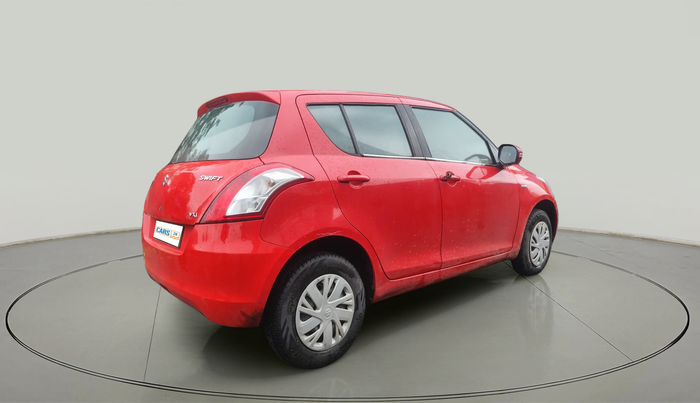 2016 Maruti Swift VDI, Diesel, Manual, 1,03,035 km, exterior