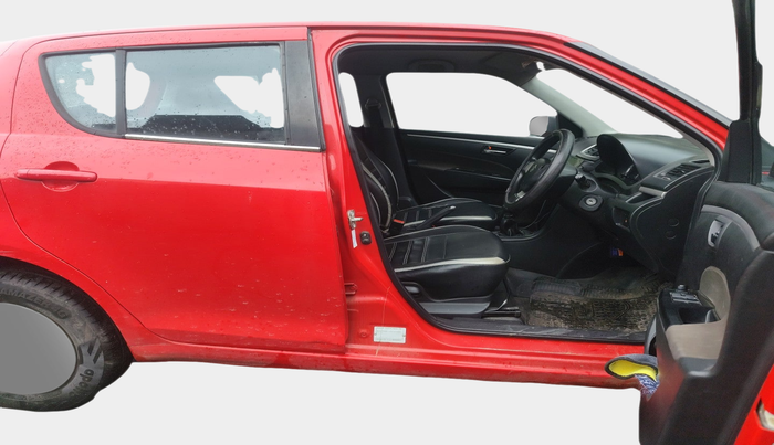 2016 Maruti Swift VDI, Diesel, Manual, 1,03,035 km, interior