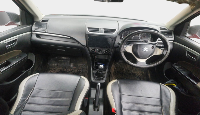 2016 Maruti Swift VDI, Diesel, Manual, 1,03,035 km, interior