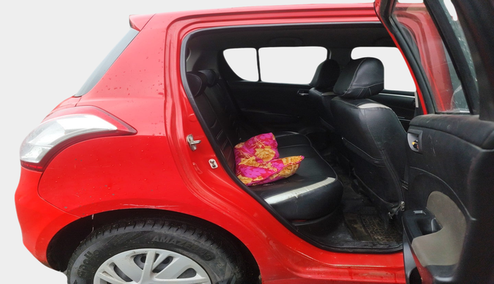2016 Maruti Swift VDI, Diesel, Manual, 1,03,035 km, interior