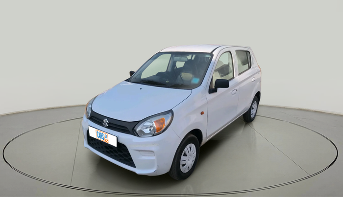 2019 Maruti Alto LXI, Petrol, Manual, 26,799 km, exterior
