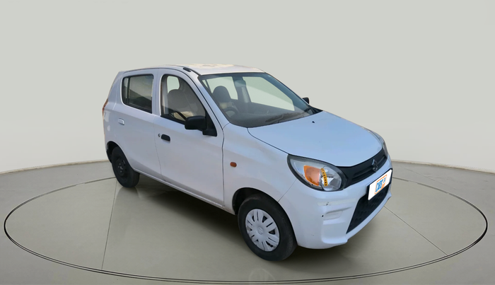 2019 Maruti Alto LXI, Petrol, Manual, 26,799 km, exterior