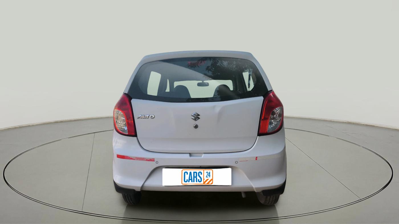 2019 Maruti Alto LXI, Petrol, Manual, 26,799 km, exterior