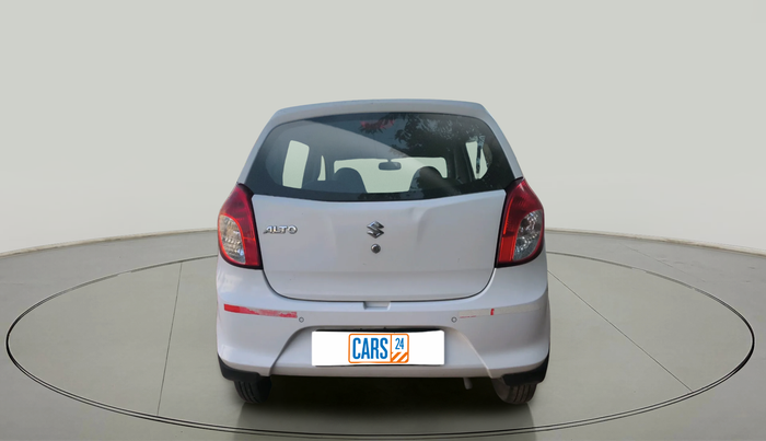 2019 Maruti Alto LXI, Petrol, Manual, 26,799 km, exterior