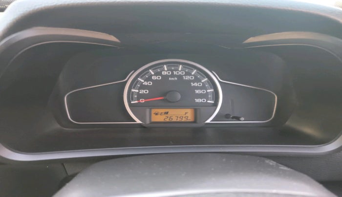 2019 Maruti Alto LXI, Petrol, Manual, 26,799 km, interior