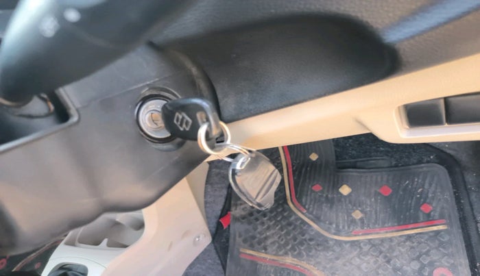 2019 Maruti Alto LXI, Petrol, Manual, 26,799 km, interior