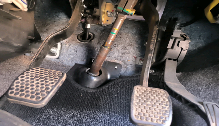 2019 Maruti Alto LXI, Petrol, Manual, 26,799 km, interior