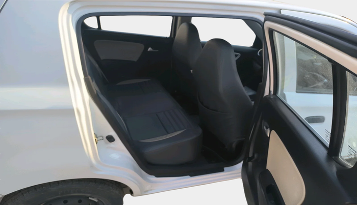 2019 Maruti Alto LXI, Petrol, Manual, 26,799 km, interior