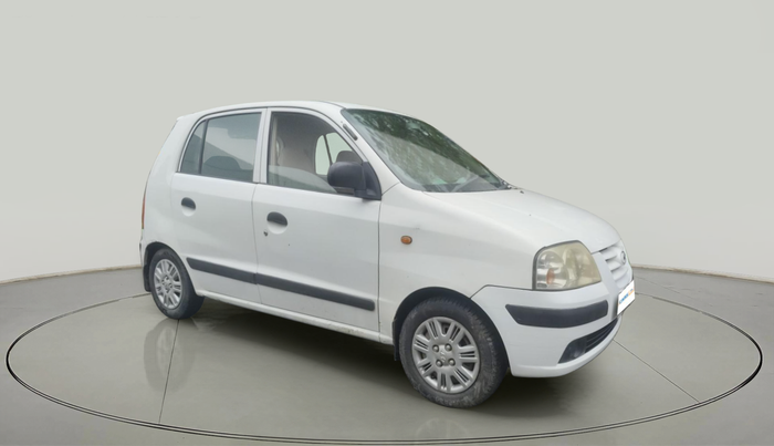 2010 Hyundai Santro Xing GLS PLUS AUDIO, Petrol, Manual, 78,012 km, exterior