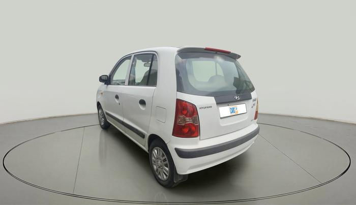 2010 Hyundai Santro Xing GLS PLUS AUDIO, Petrol, Manual, 78,012 km, exterior