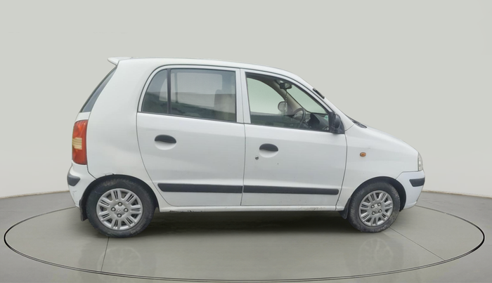 2010 Hyundai Santro Xing GLS PLUS AUDIO, Petrol, Manual, 78,012 km, exterior