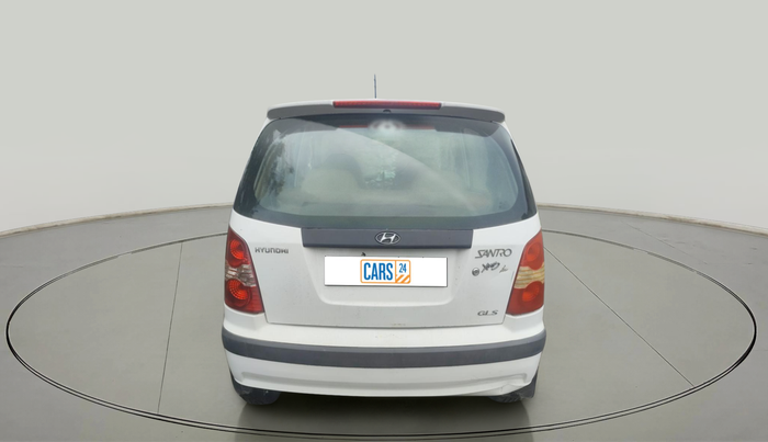 2010 Hyundai Santro Xing GLS PLUS AUDIO, Petrol, Manual, 78,012 km, exterior