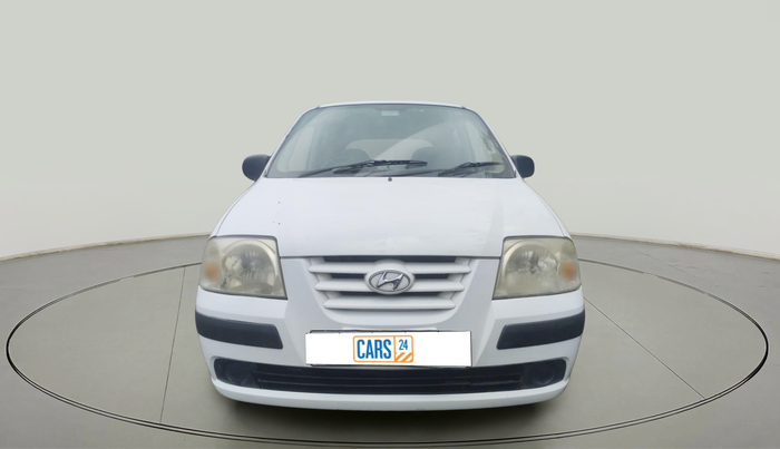 2010 Hyundai Santro Xing GLS PLUS AUDIO, Petrol, Manual, 78,012 km, exterior