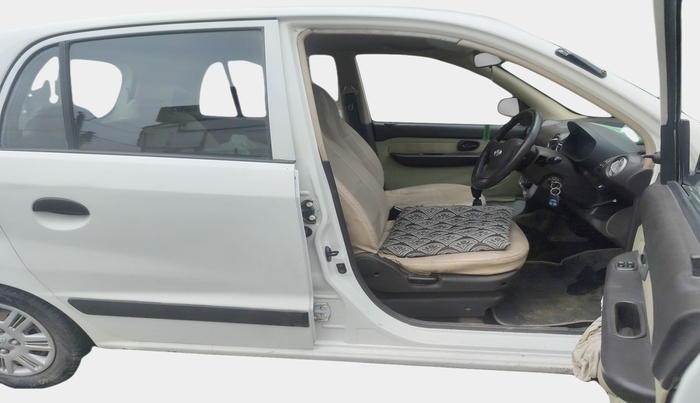 2010 Hyundai Santro Xing GLS PLUS AUDIO, Petrol, Manual, 78,012 km, interior