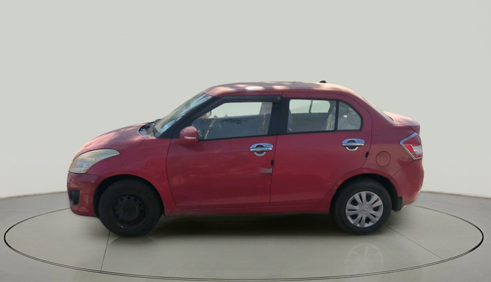 2013 Maruti Swift Dzire VDI, Diesel, Manual, 1,22,629 km, exterior